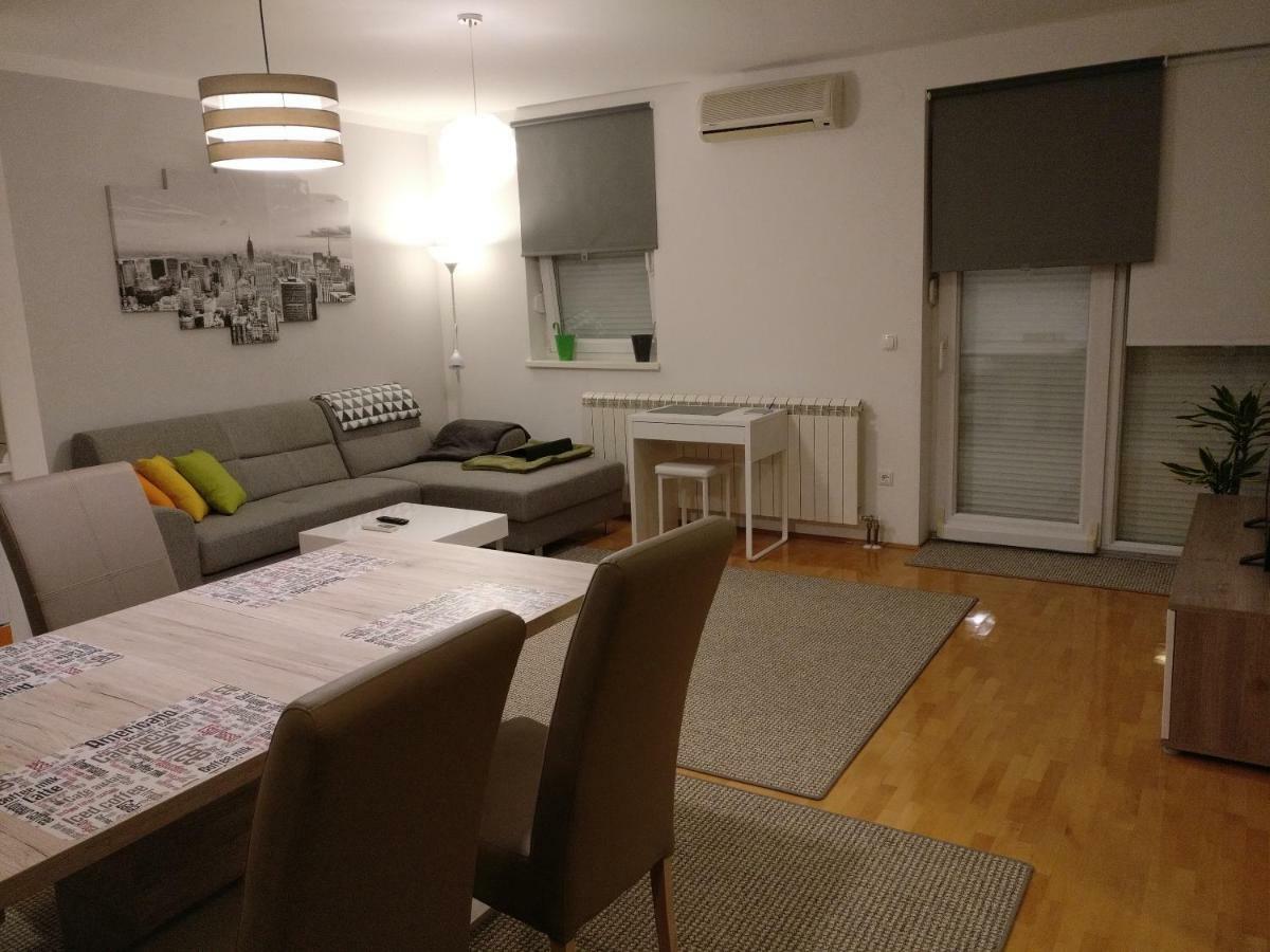 Apartman Luna Near Zagreb Airport Apartment Velika Gorica Exterior photo