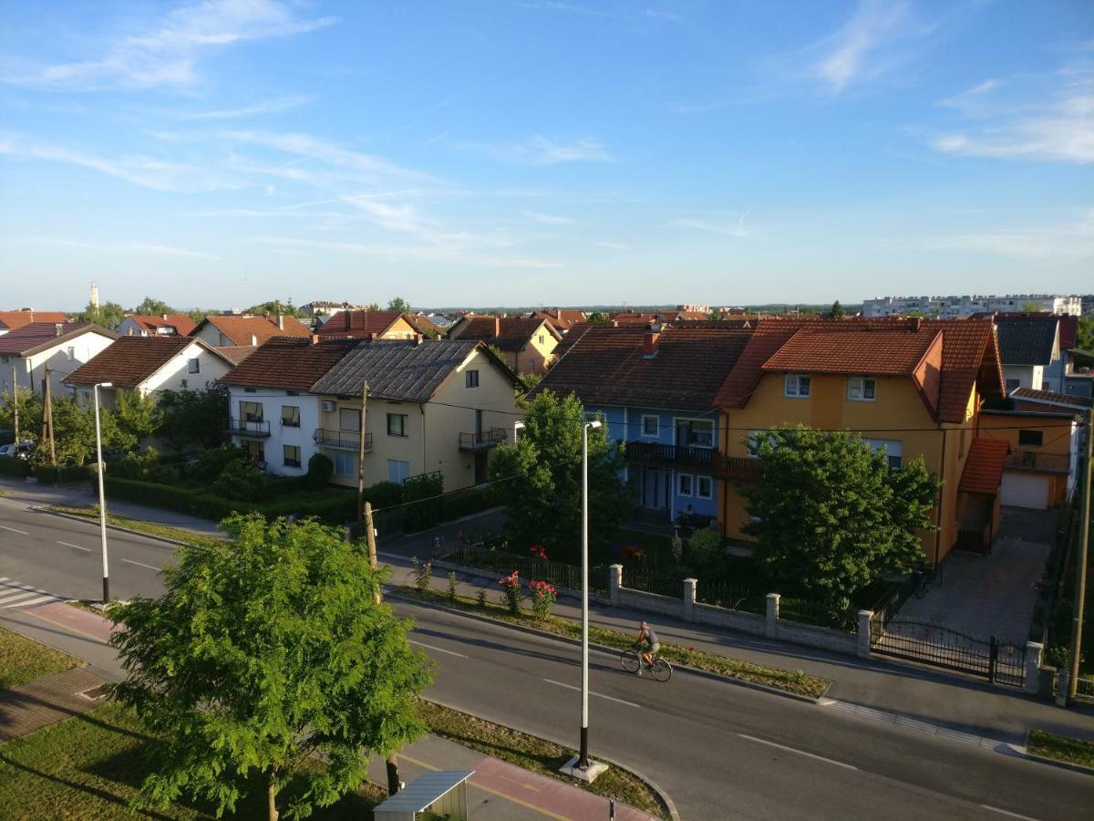 Apartman Luna Near Zagreb Airport Apartment Velika Gorica Exterior photo